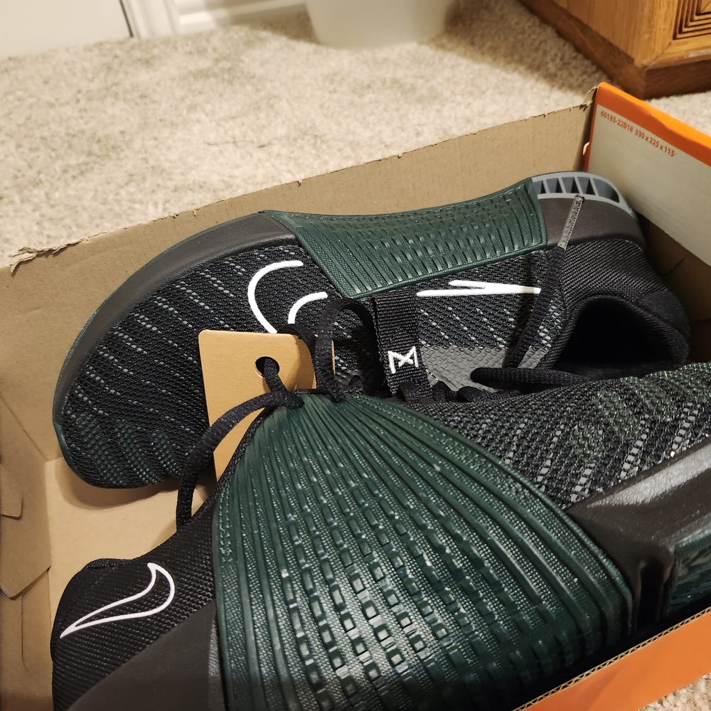 Nike Men's Metcon 9 TB Size 10